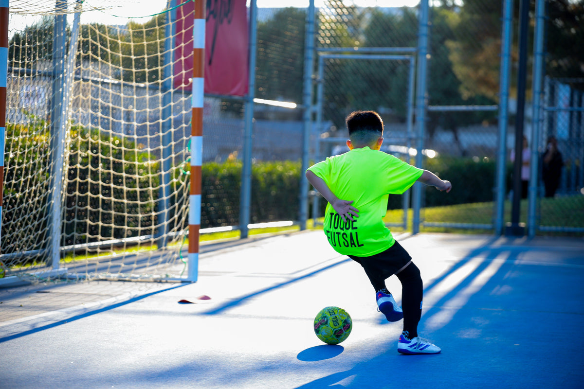 Benefits of Training at a Professional Futsal Academy