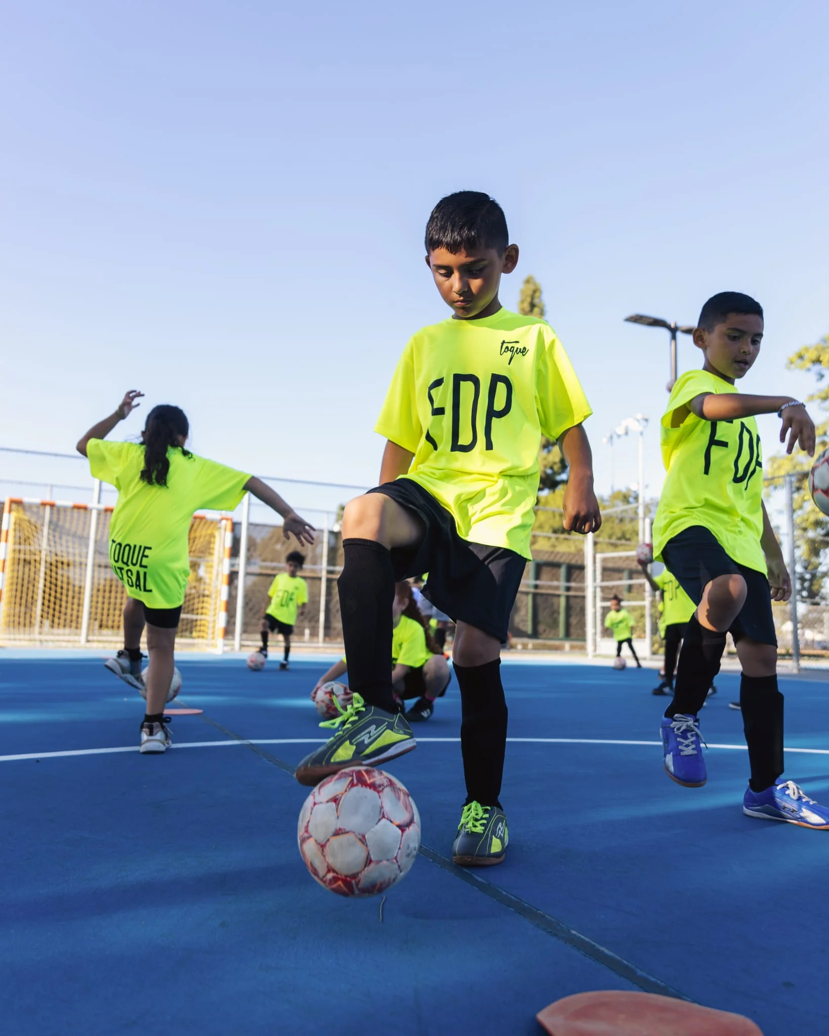 Futsal Developmental Program Gear (Club Level)