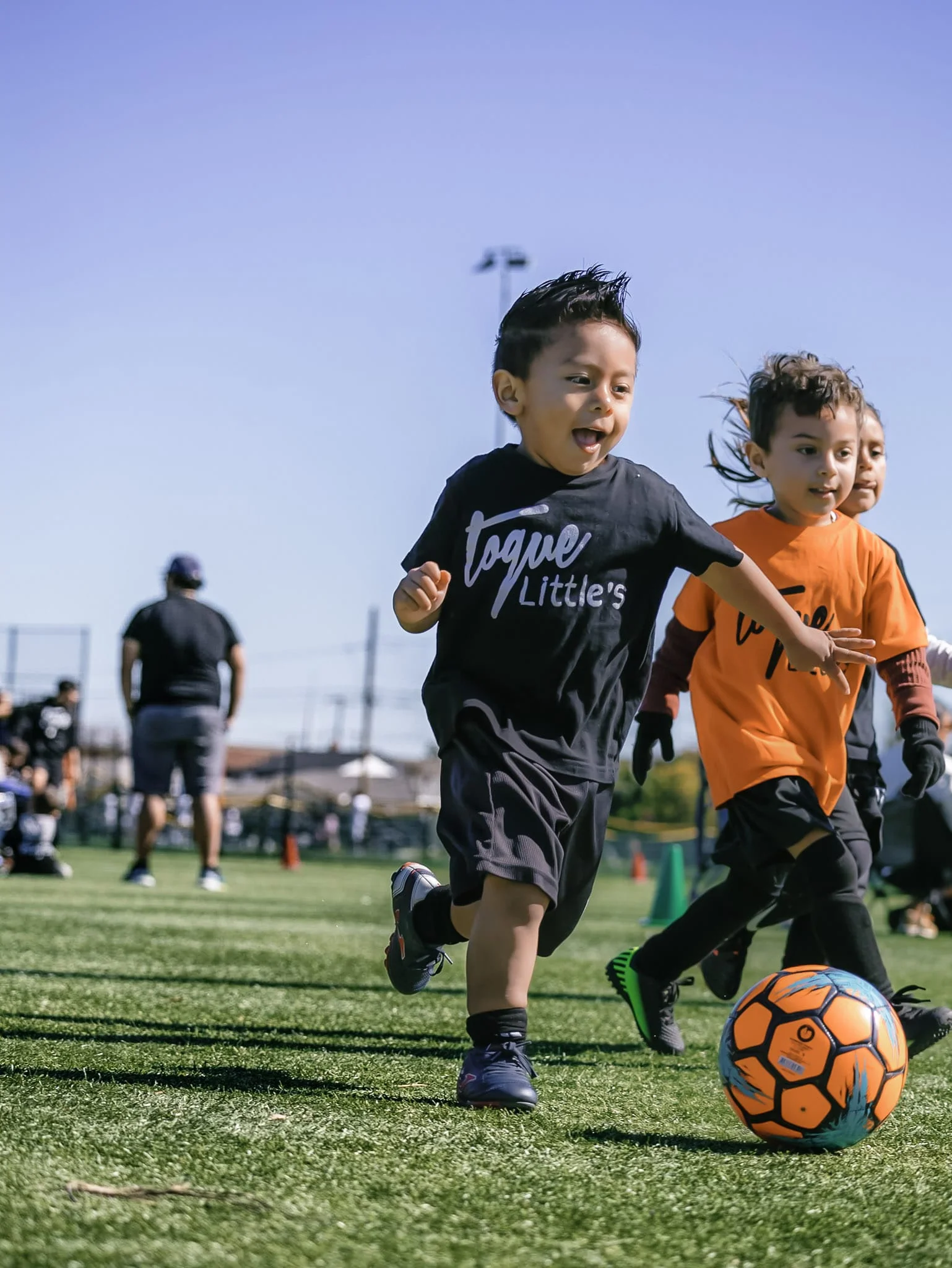 Little's Soccer Program Gear