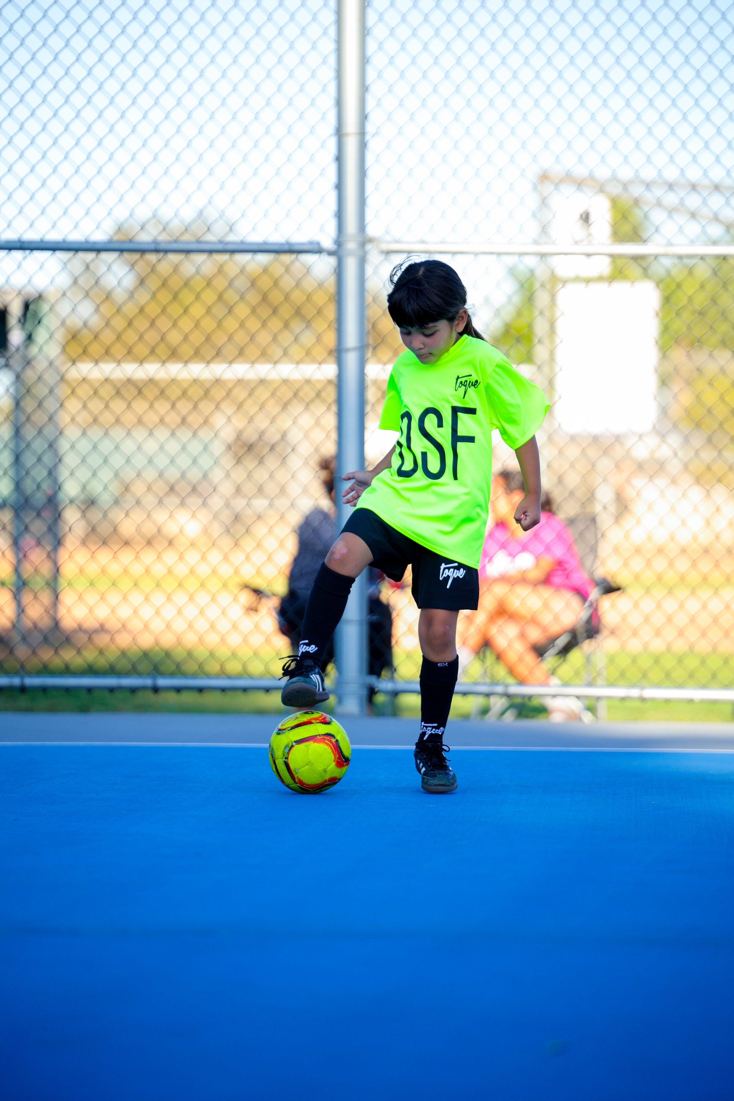 Development School of Futsal Program Gear (DSF)