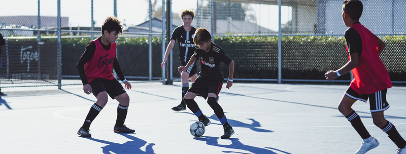 PERSONAL AND TEAMTRAININGS