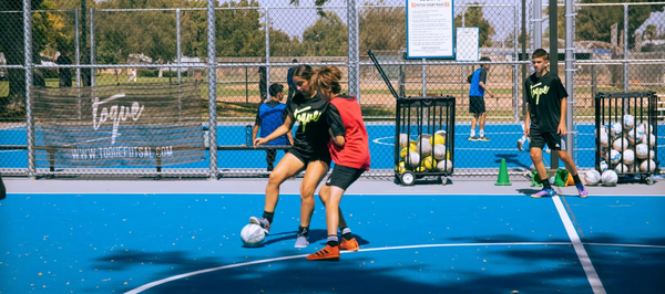 SUMMER 2025 FUTSAL CAMP