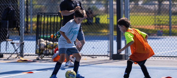 SUMMER 2025 FUTSAL CAMP