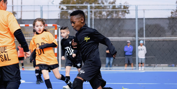 Futsal Practice – Summer 2025 Rec Level