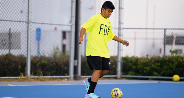 Winter 2025 Futsal for Kids - Recreational Level