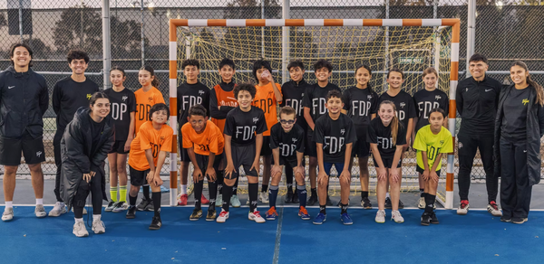 Summer 2025 Futsal Camps – Club Level