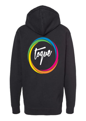 RAINBOW  MIDWEIGHT FULL ZIP-UP