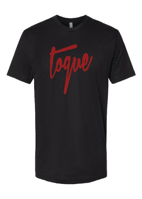 BLACK - CLASSIC TOQUE TEE
