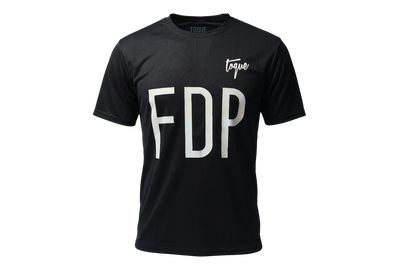 FDP Black Game Jersey
