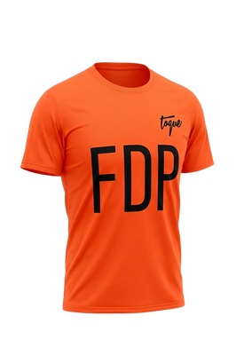 FDP Orange Game Jersey