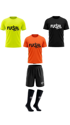 Futsal First Bundle