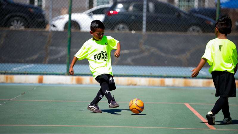 Futsal First