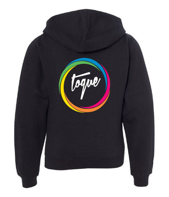 KIDS RAINBOW ZIP-UP
