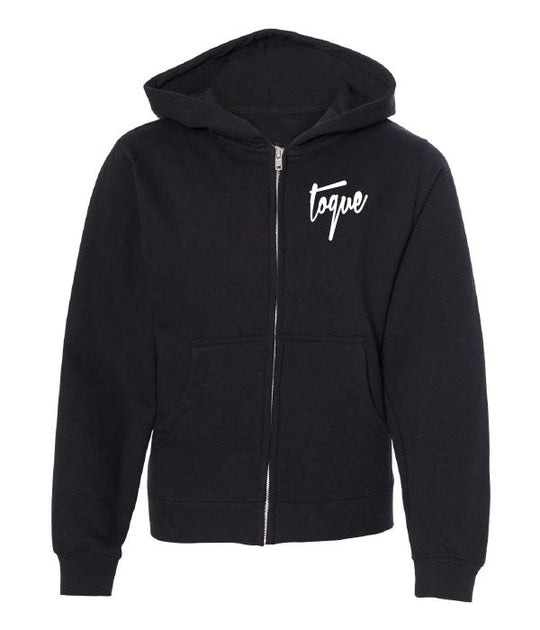 KIDS RAINBOW ZIP-UP