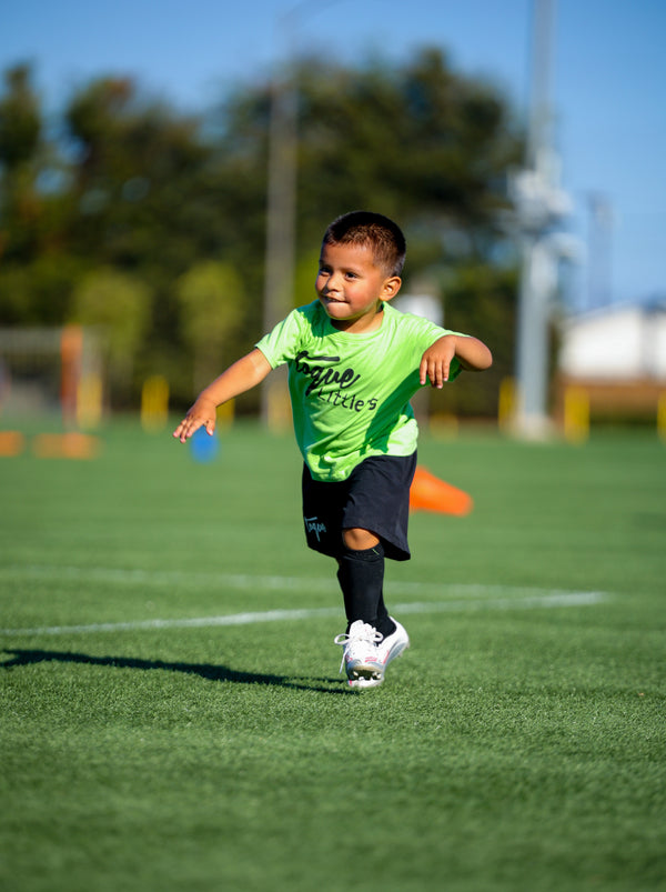 LITTLE'S SOCCER PROGRAM