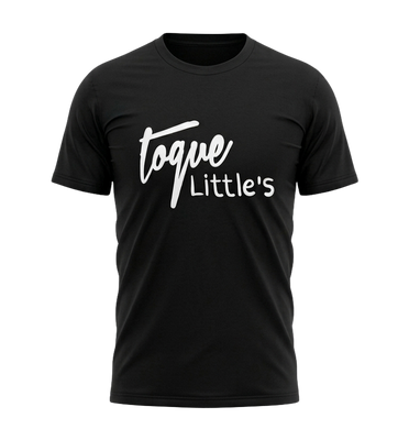 Little's Black Training Top