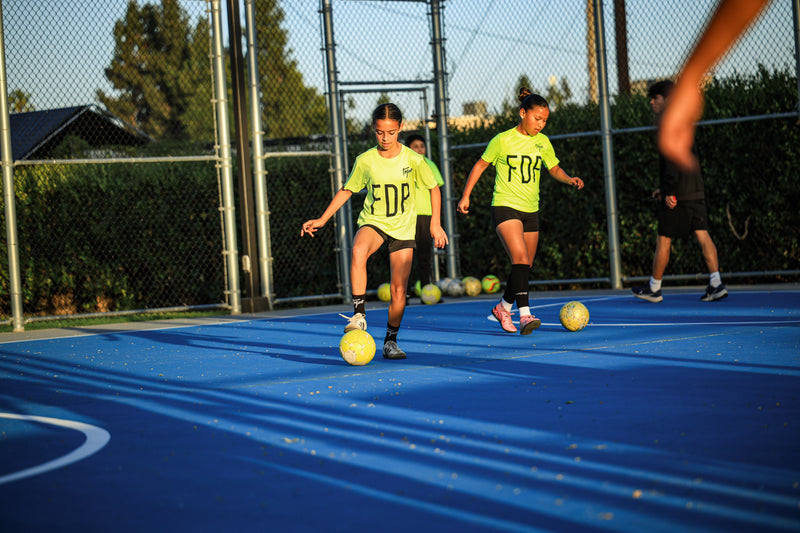 Futsal Development Program - Club