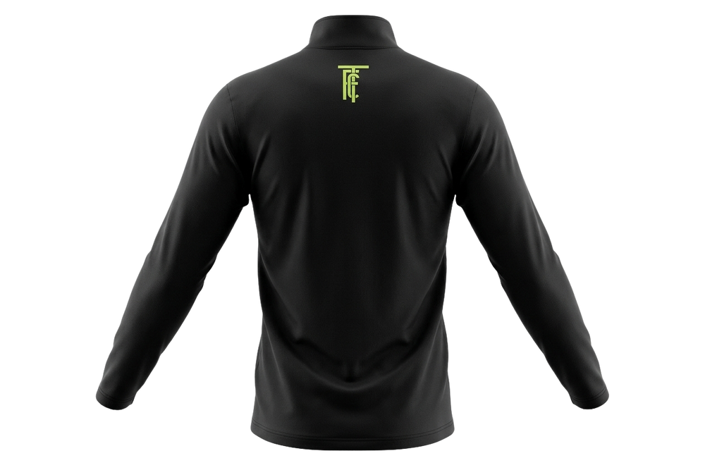 Preformance Training Quarter-Zip