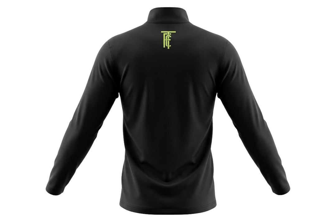 Preformance Training Quarter-Zip
