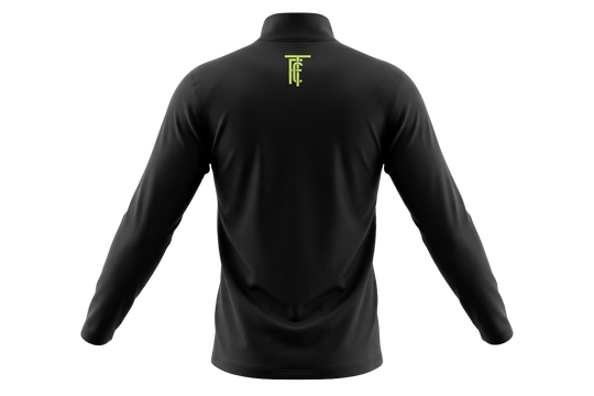 Preformance Training Quarter-Zip