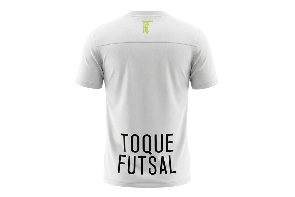 Select Jersey White