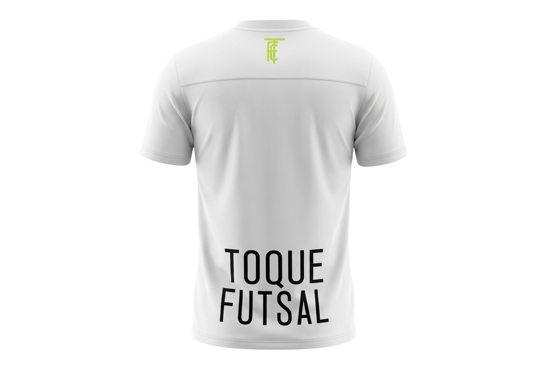 Select Jersey White