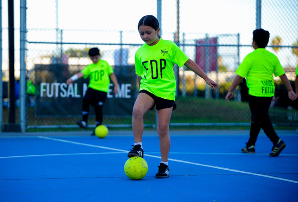 FUTSAL DEVELOPMENT PROGRAM