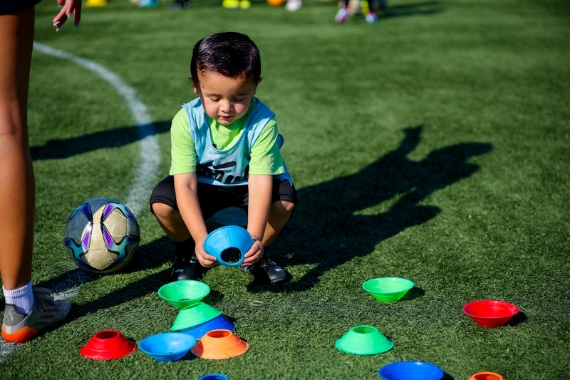 Little's Soccer Program