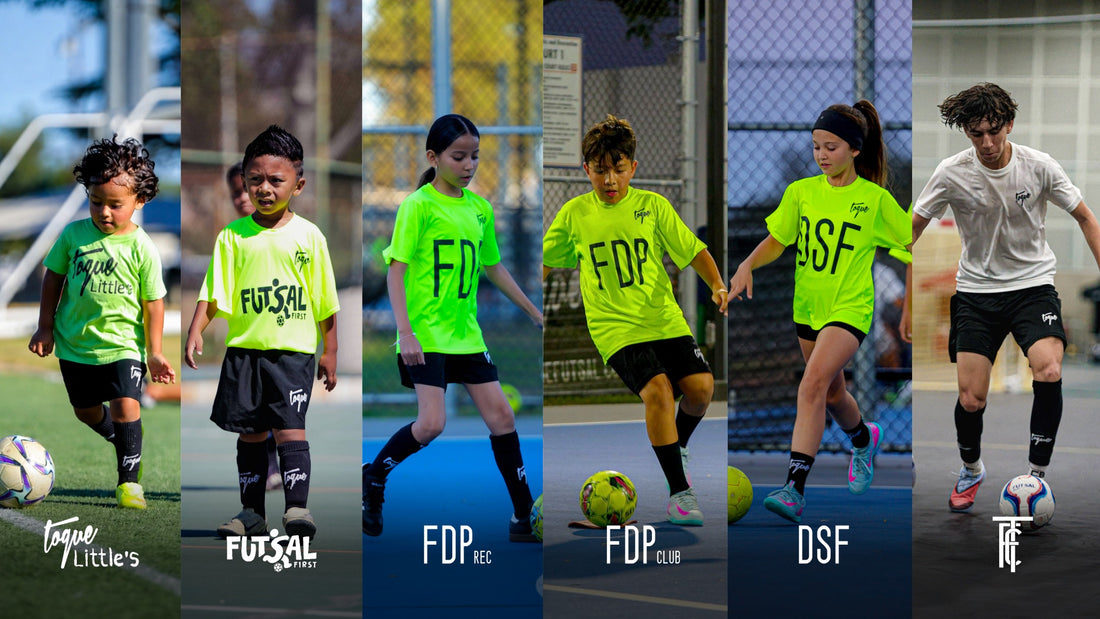 JOIN OUR DEVELOPMENT PROGRAMS!