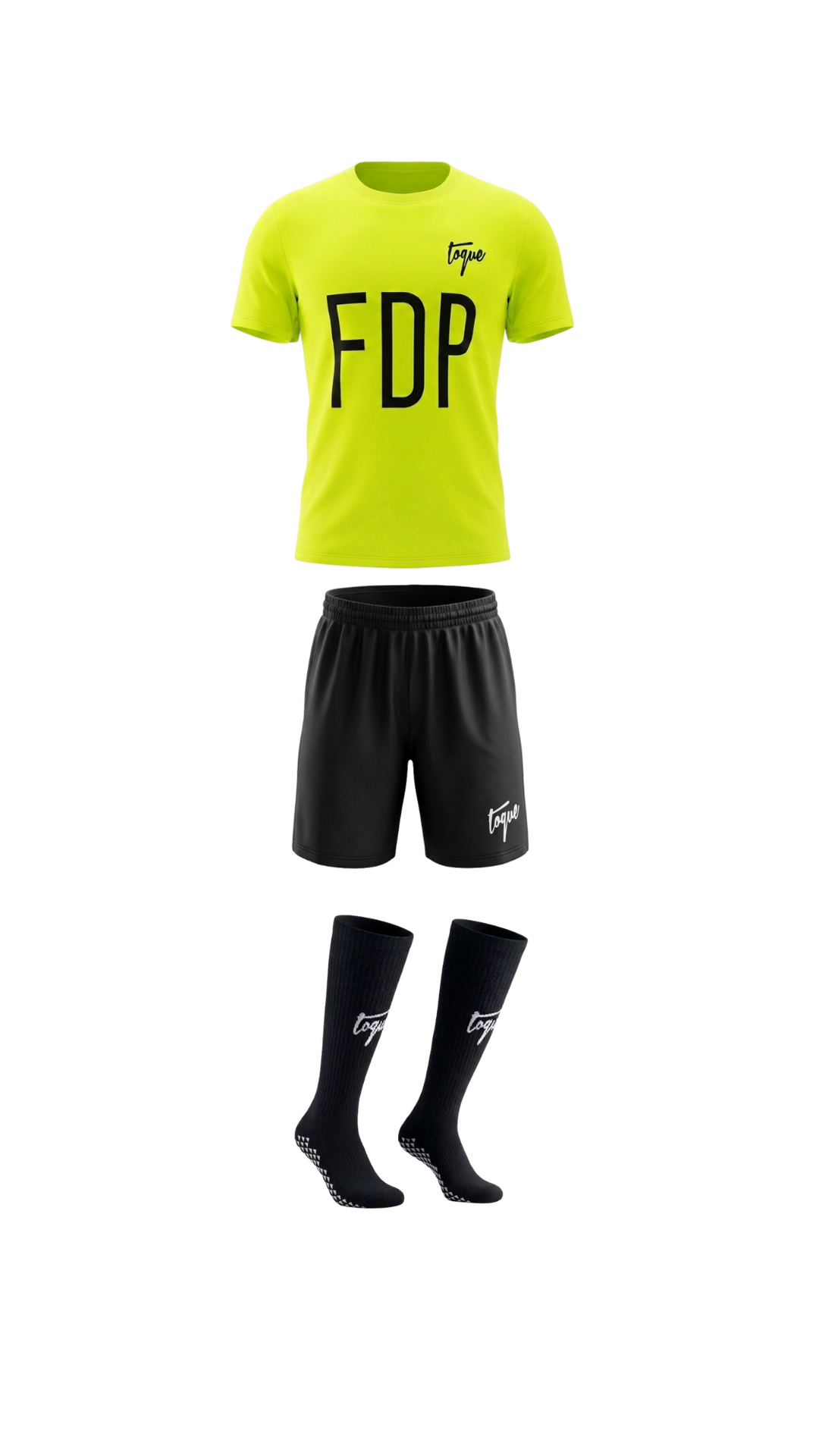 FDP Club Bundle