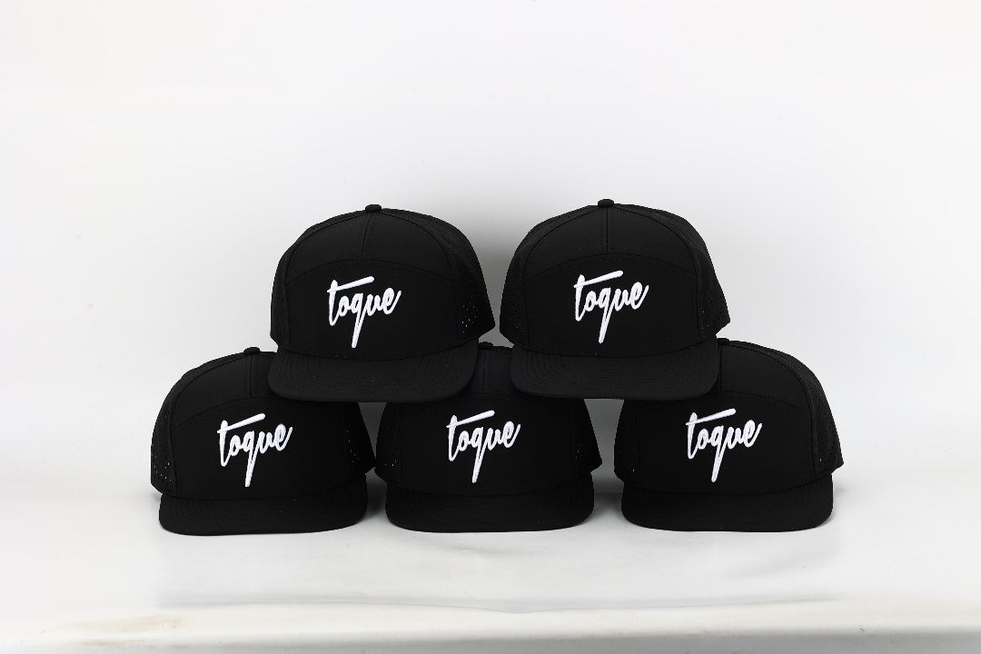 Toque 7 Panel Performance Hat