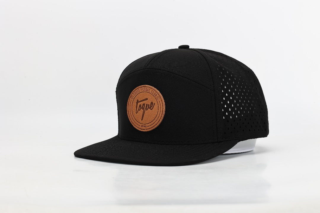 Toque Patch 7 Panel Performance Hat