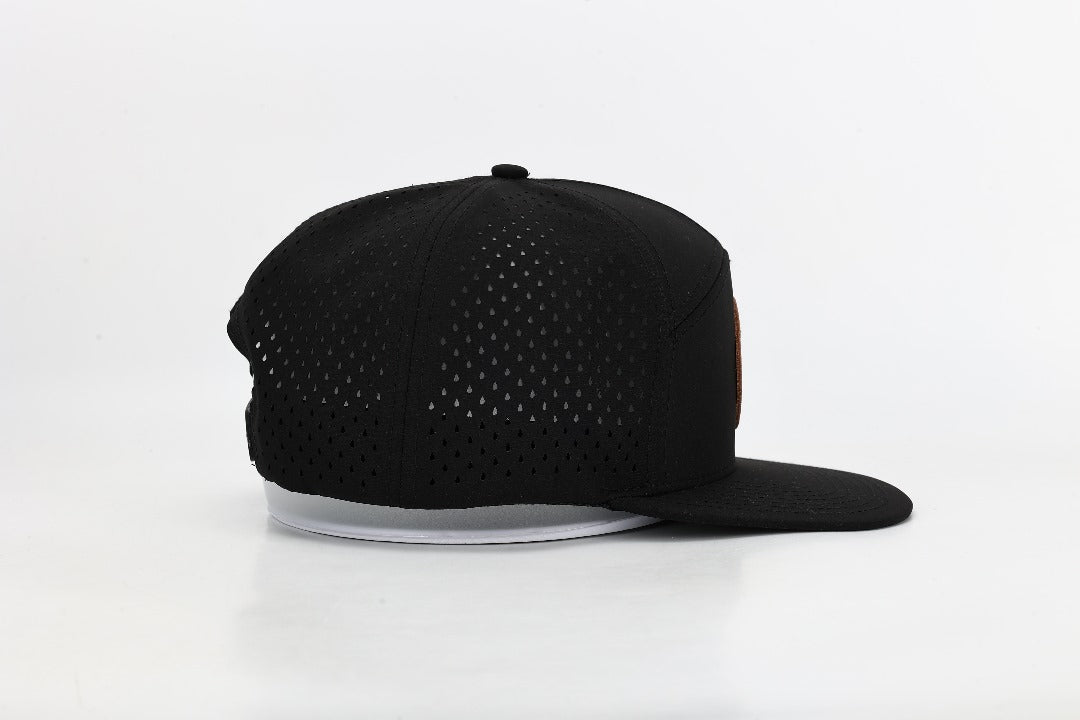 Toque Patch 7 Panel Performance Hat