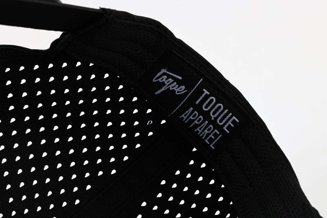 Toque Patch 7 Panel Performance Hat