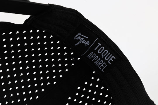 Toque Patch 7 Panel Performance Hat