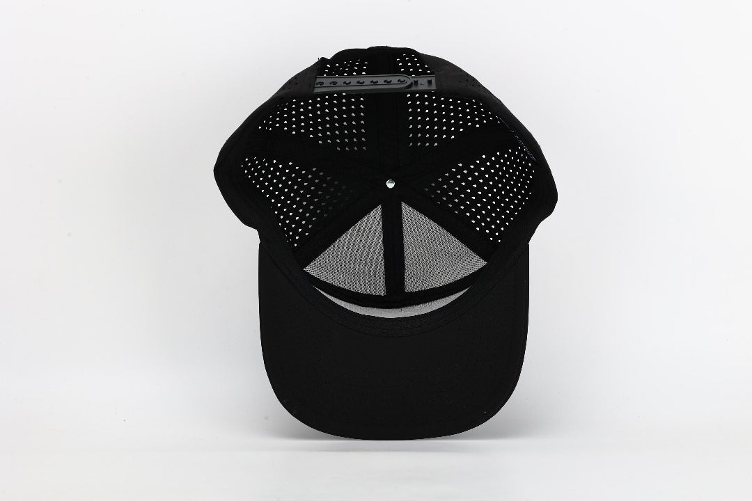 Toque Patch 7 Panel Performance Hat
