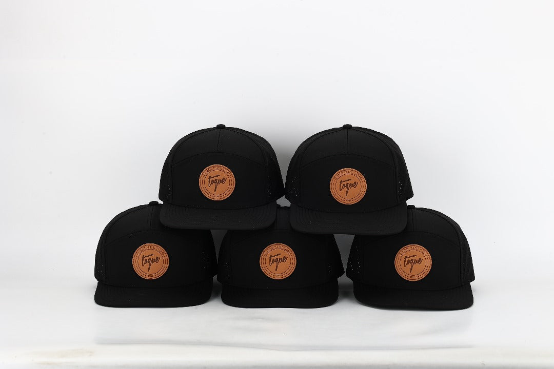 Toque Patch 7 Panel Performance Hat