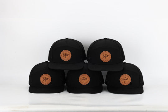 Toque Patch 7 Panel Performance Hat
