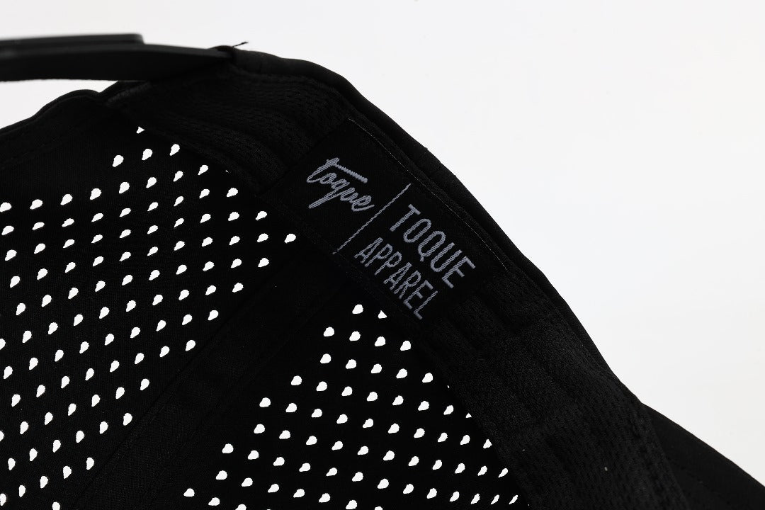 Toque Patch 5 Panel Performance Hat