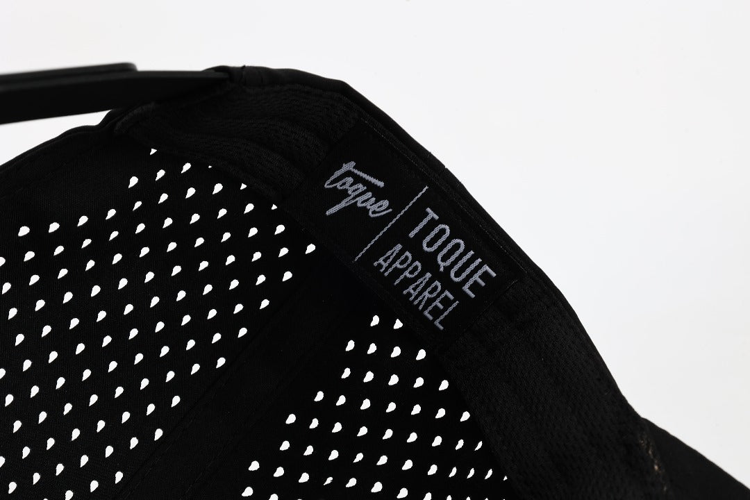 Toque 5 Panel Performance Hat