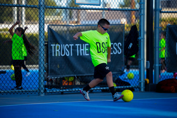 DEVELOPMENT SCHOOL OF FUTSAL PROGRAM