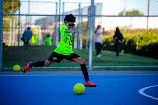 FUTSAL DEVELOPMENT PROGRAM