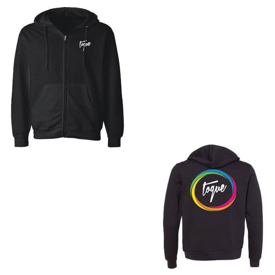 RAINBOW  MIDWEIGHT FULL ZIP-UP