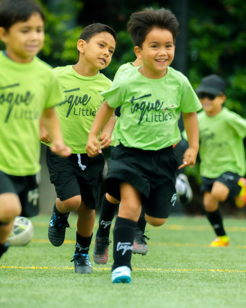 LITTLE'S SOCCER | AGES 3 - 5
